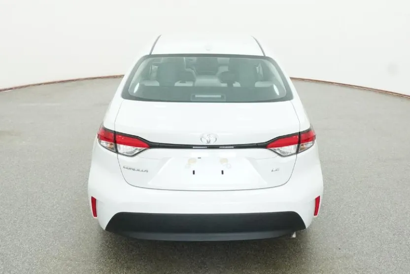 2026 Toyota Corolla LE photo 1