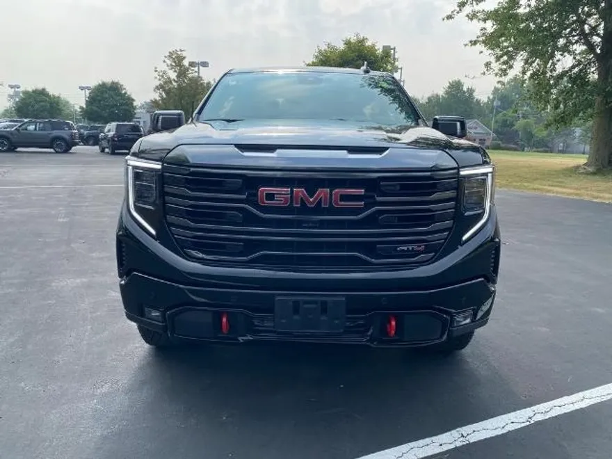 2024 Gmc Sierra 1500 AT4 photo 1