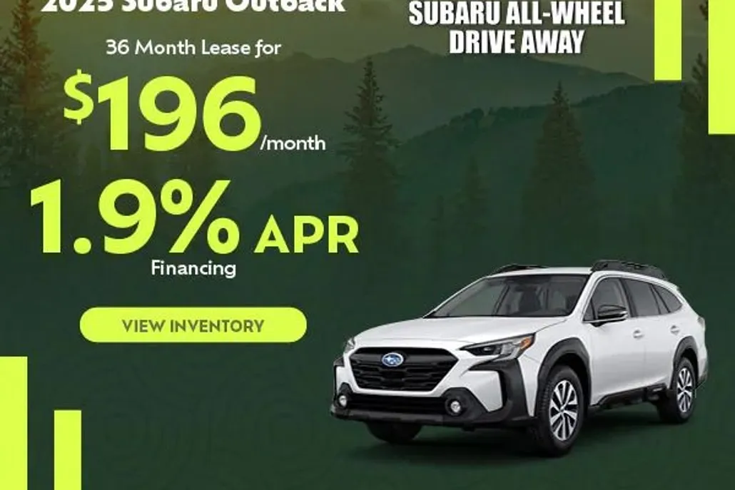 2025 Subaru Outback Premium photo 1