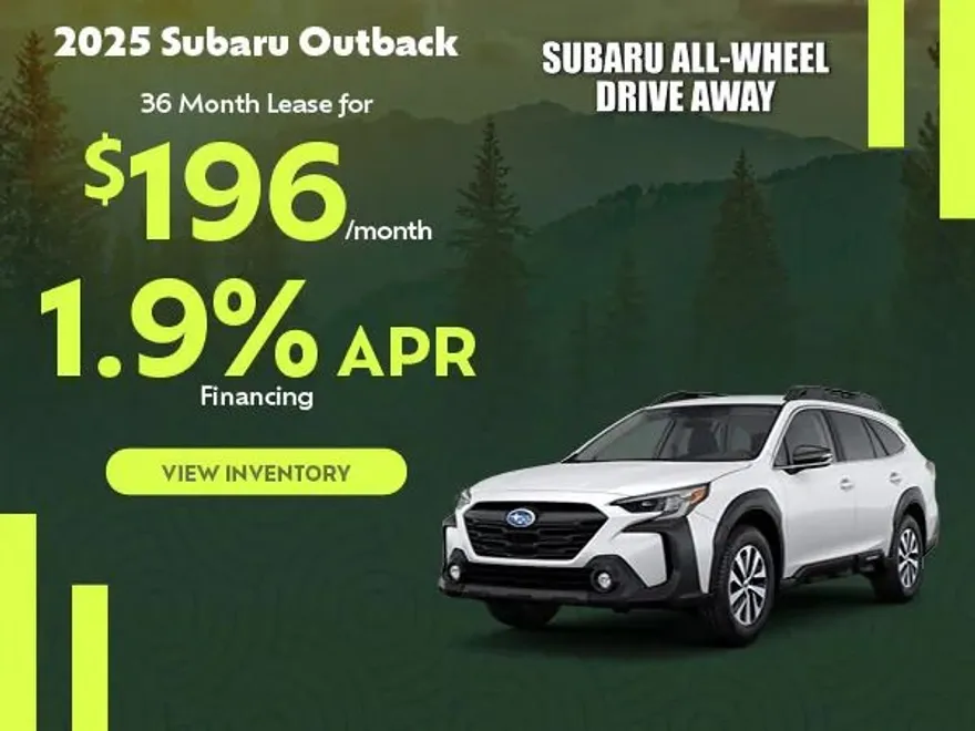 2025 Subaru Outback Premium photo 1