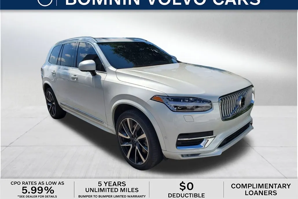 2024 Volvo XC90 B5 Plus photo 1