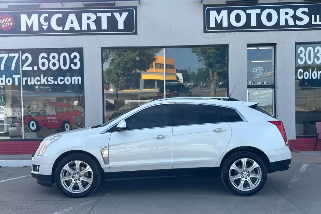 2013 Cadillac SRX Premium photo 1
