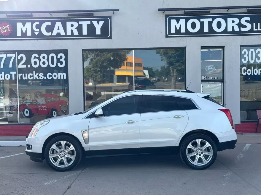 2013 Cadillac SRX Premium photo 1
