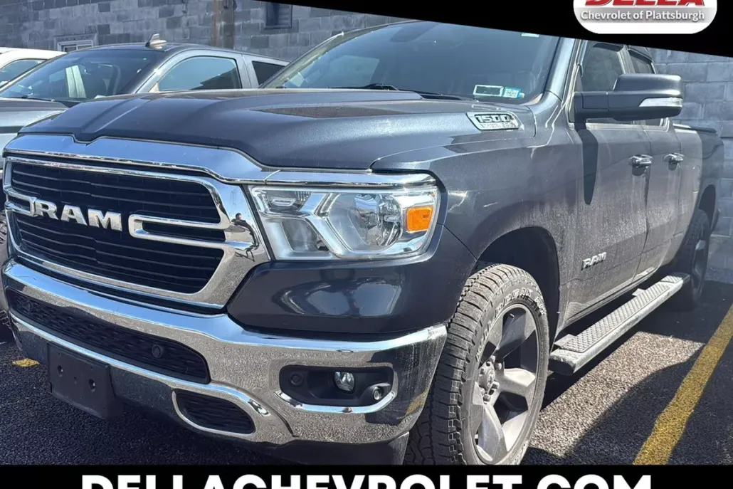2020 Ram 1500 Big Horn photo 1