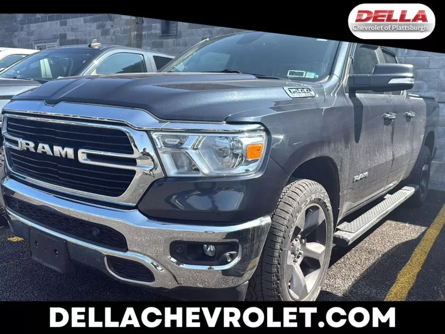 2020 Ram 1500 Big Horn photo 1