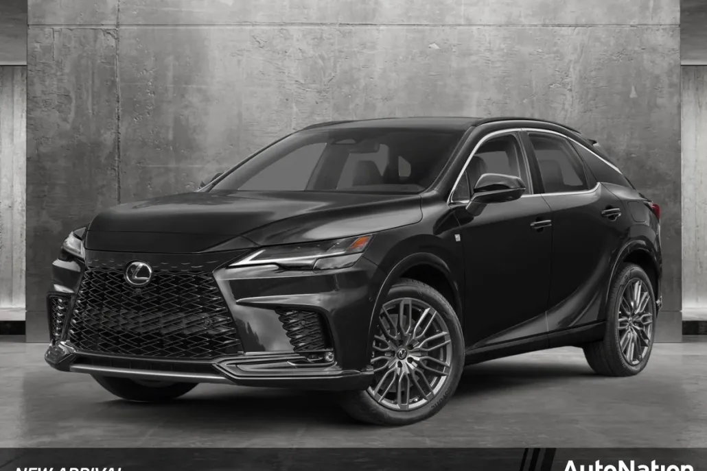 2023 Lexus RX 500h F SPORT Performance photo 1