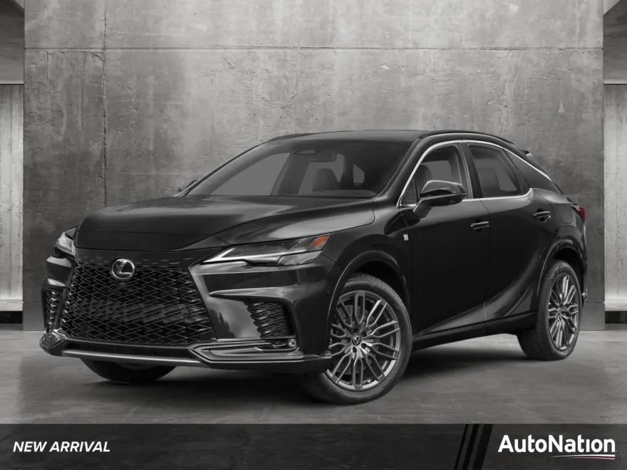 2023 Lexus RX 500h F SPORT Performance photo 1