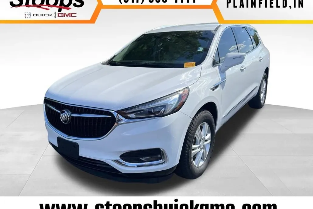 2018 Buick Enclave Essence photo 1