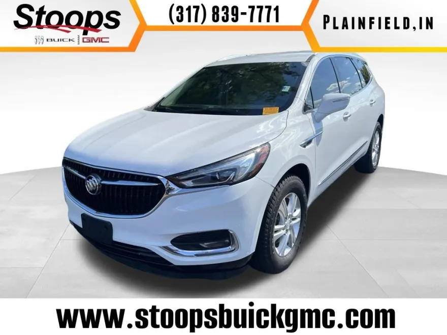 2018 Buick Enclave Essence photo 1