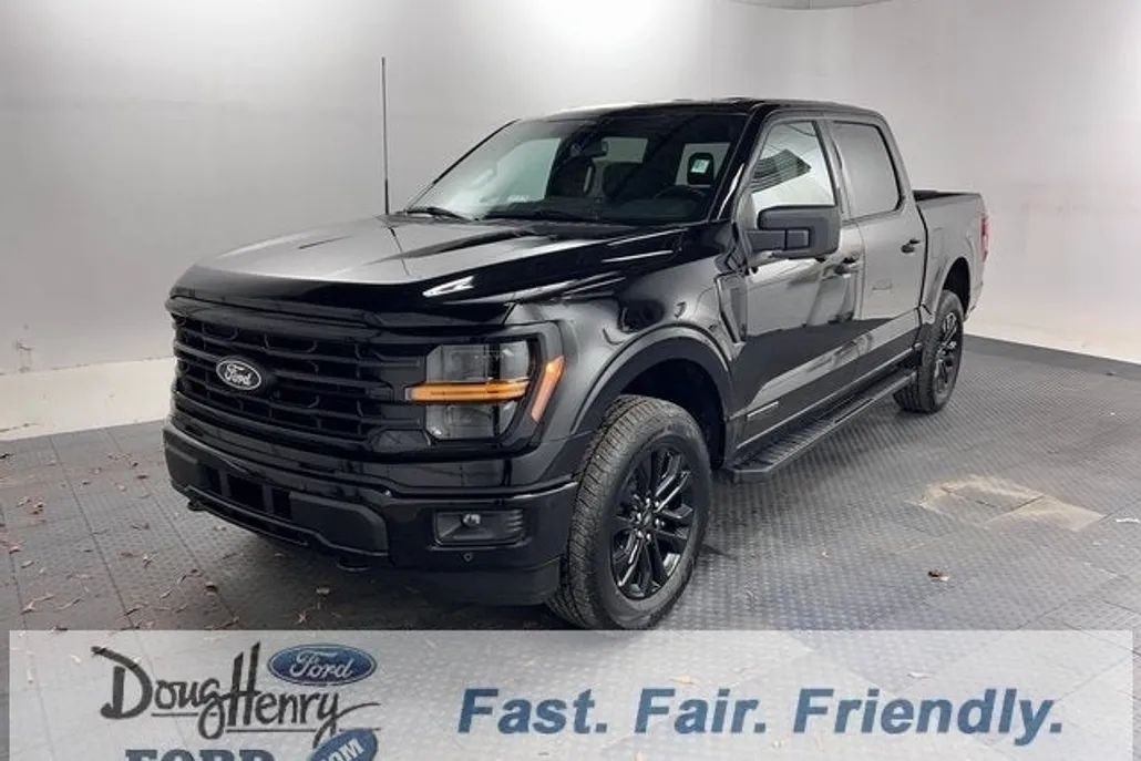 2024 Ford F-150 XLT photo 1