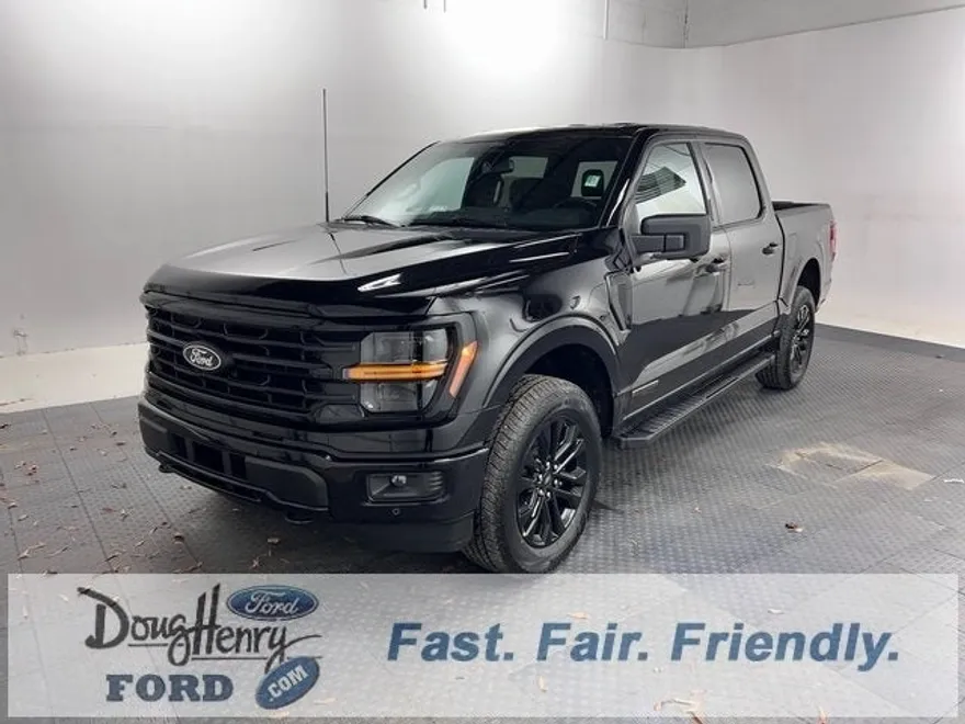 2024 Ford F-150 XLT photo 1