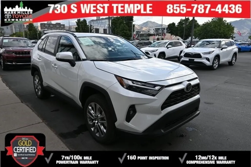2024 Toyota RAV4 XLE Premium photo 1