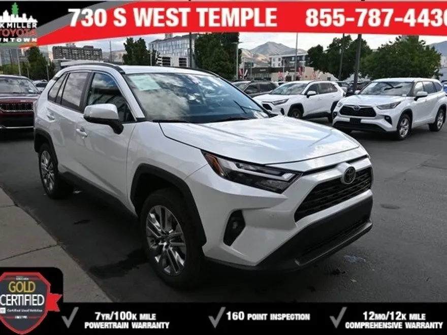 2024 Toyota RAV4 XLE Premium photo 1