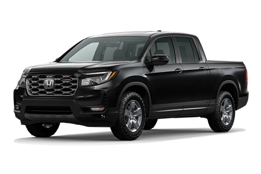 2025 Honda Ridgeline TrailSport photo 1
