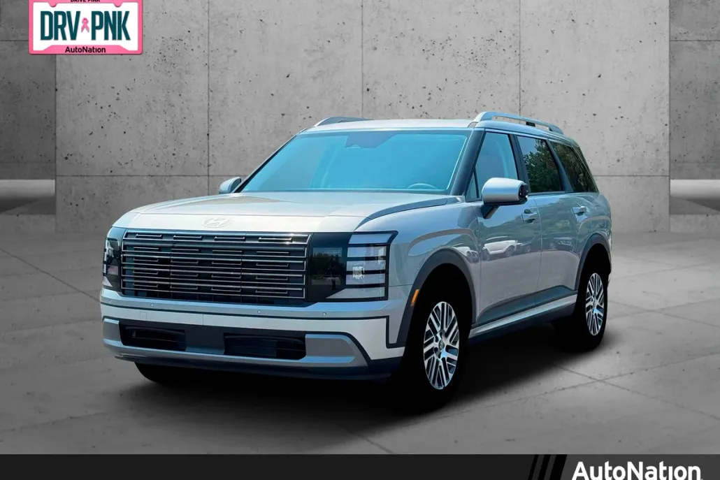 2026 Hyundai Palisade SEL photo 1