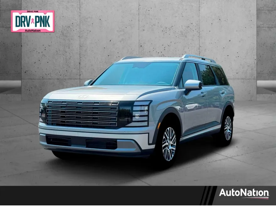 2026 Hyundai Palisade SEL photo 1