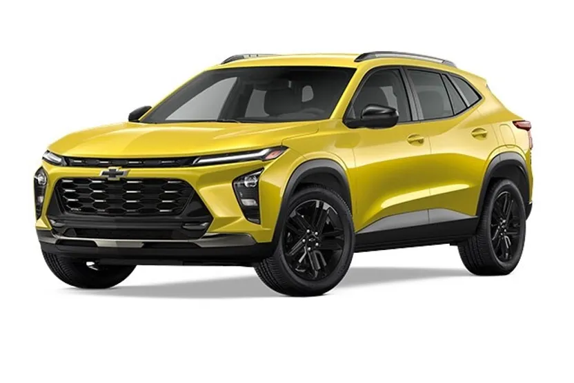 2025 Chevrolet Trax ACTIV photo 1