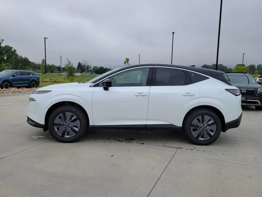 2025 Nissan Murano SL photo 1