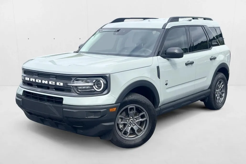 2024 Ford Bronco Sport Big Bend photo 1