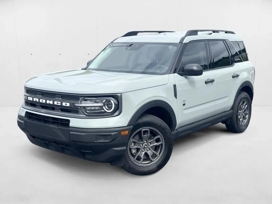 2024 Ford Bronco Sport Big Bend photo 1