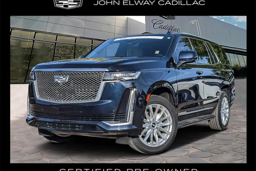 2023 Cadillac Escalade Premium Luxury photo 1