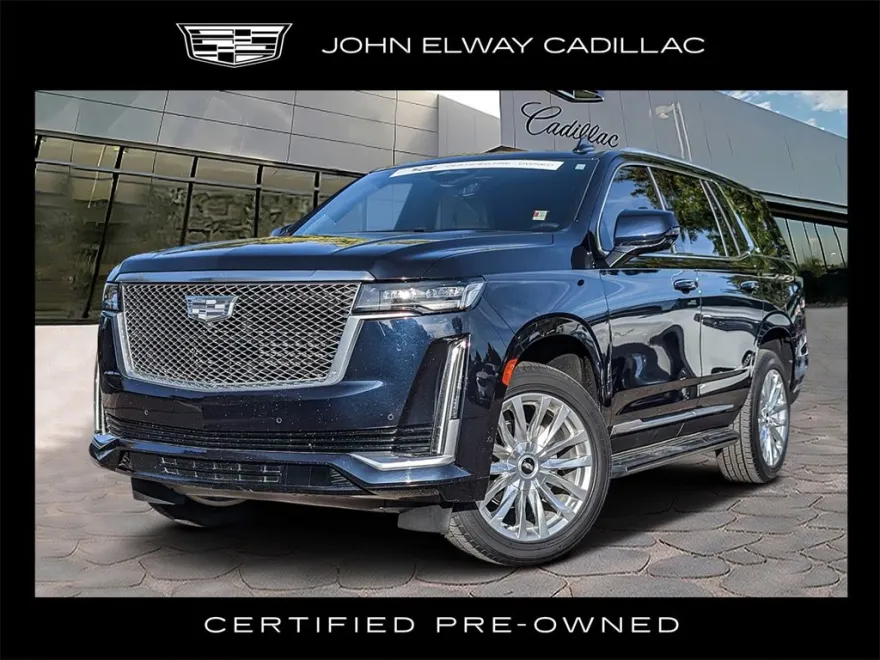 2023 Cadillac Escalade Premium Luxury photo 1