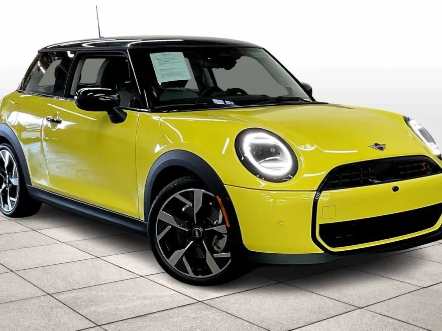 2025 Mini Cooper 2 Door Hardtop S photo 1