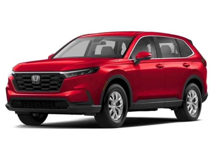 2026 Honda CR-V LX photo 1