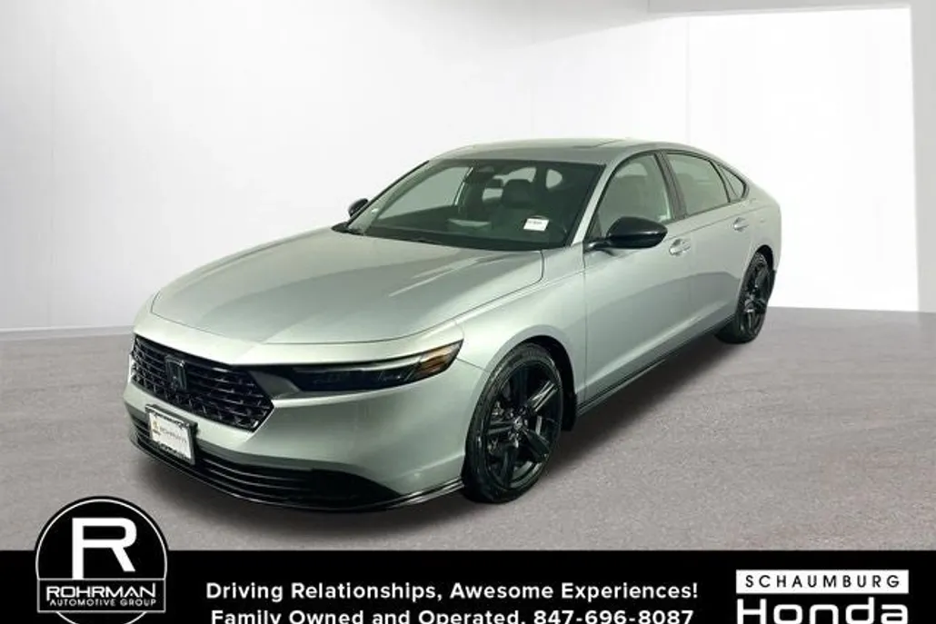 2023 Honda Accord Hybrid Sport-L photo 1