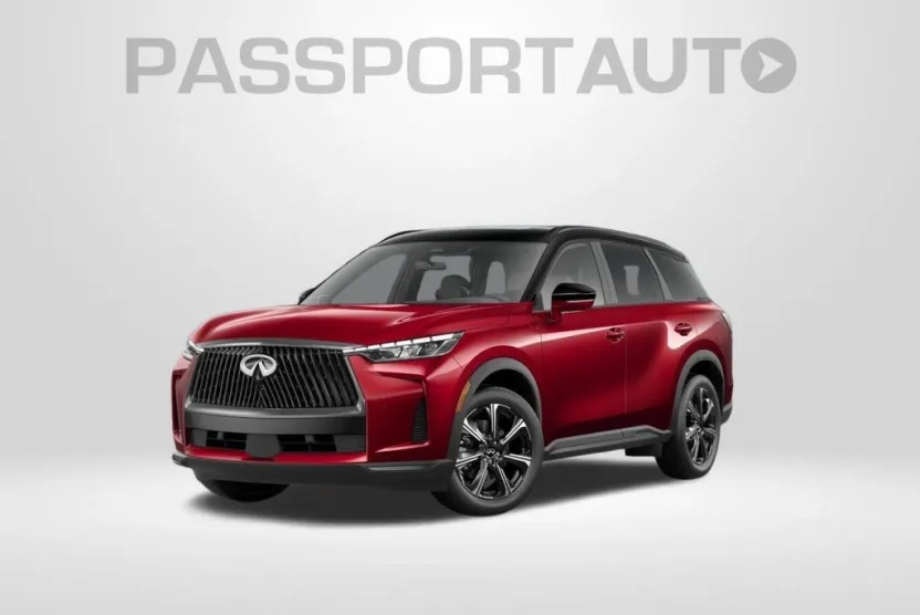 2026 Infiniti QX60 Autograph photo 1