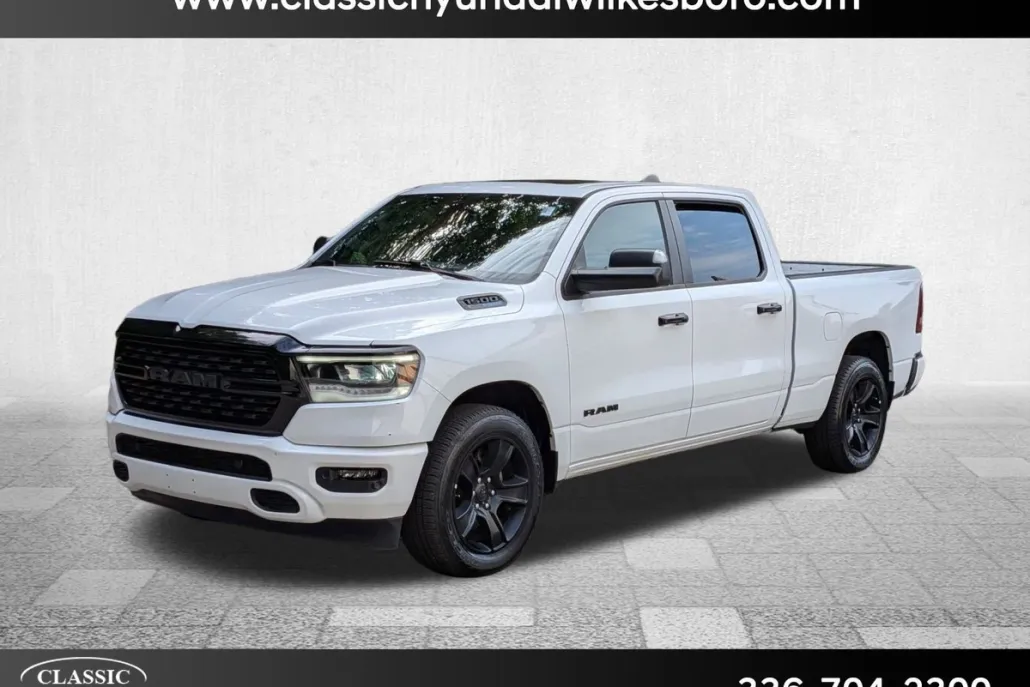 2023 Ram 1500 Big Horn photo 1