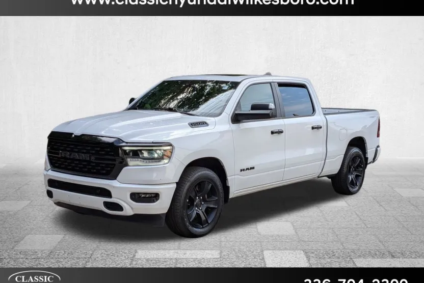 2023 Ram 1500 Big Horn photo 1