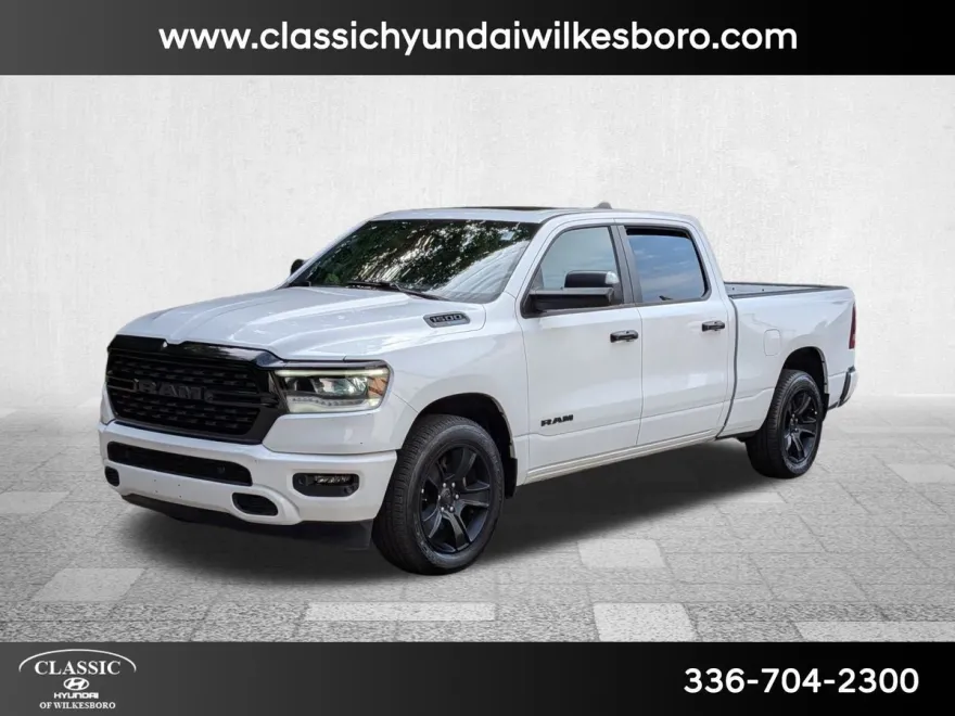 2023 Ram 1500 Big Horn photo 1