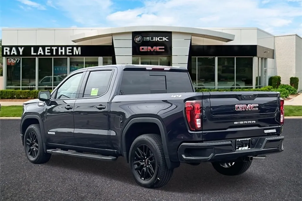 2025 Gmc Sierra 1500 photo 1