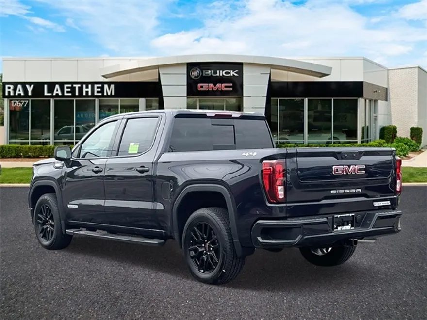 2025 Gmc Sierra 1500 photo 1