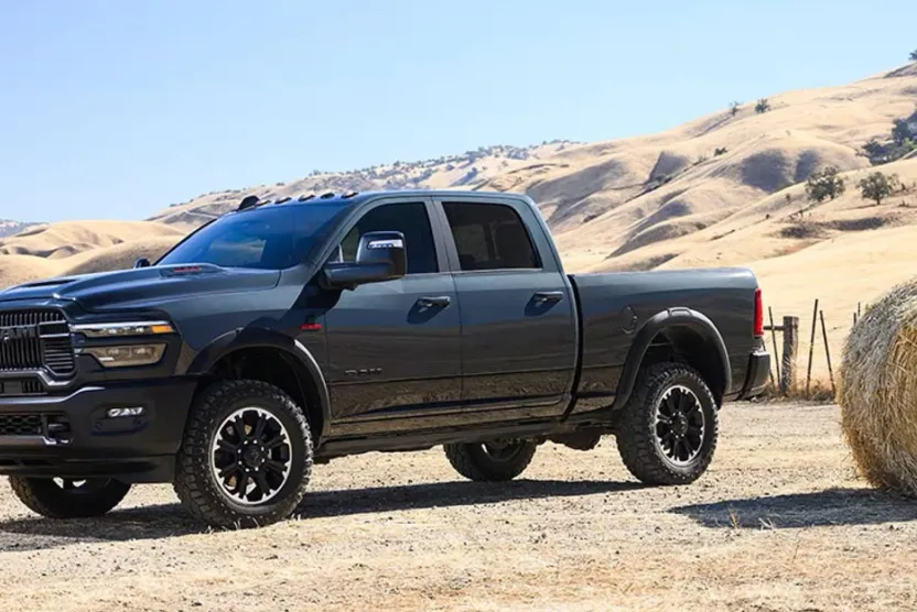 2025 Ram 2500 Tradesman photo 1