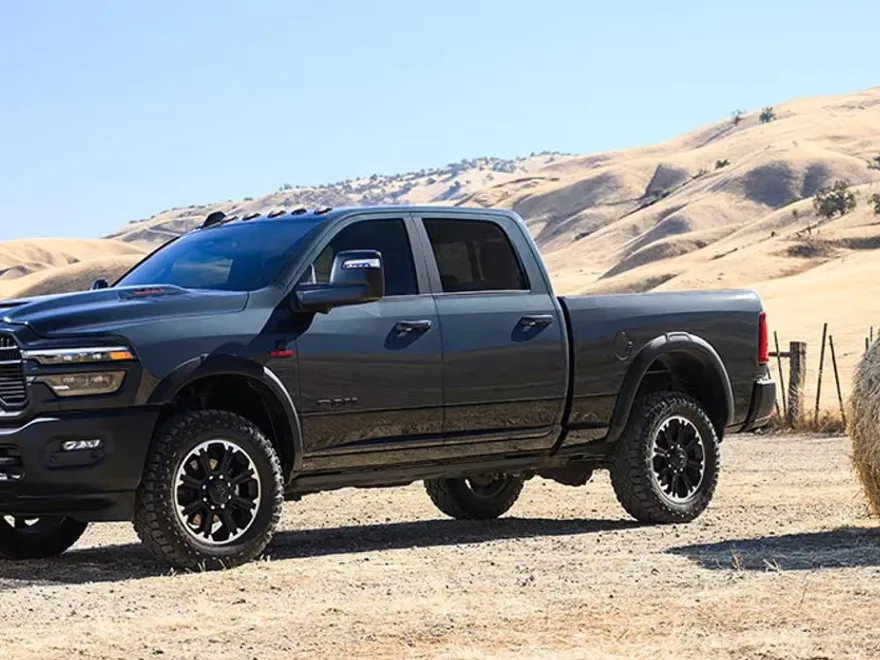 2025 Ram 2500 Tradesman photo 1