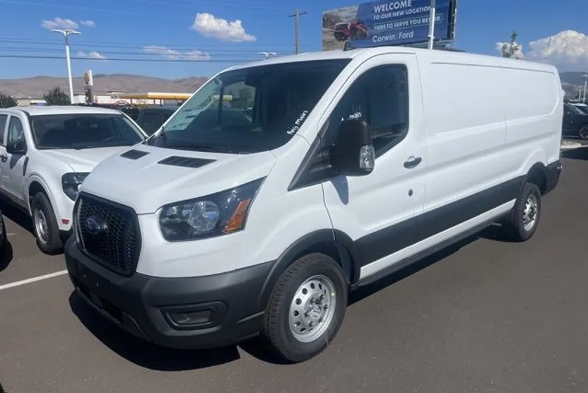 2025 Ford Transit photo 1