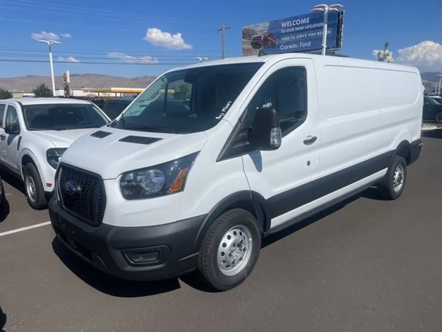 2025 Ford Transit photo 1