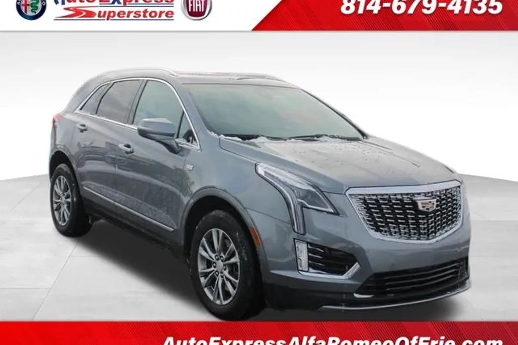 2021 Cadillac XT5 Premium Luxury photo 1