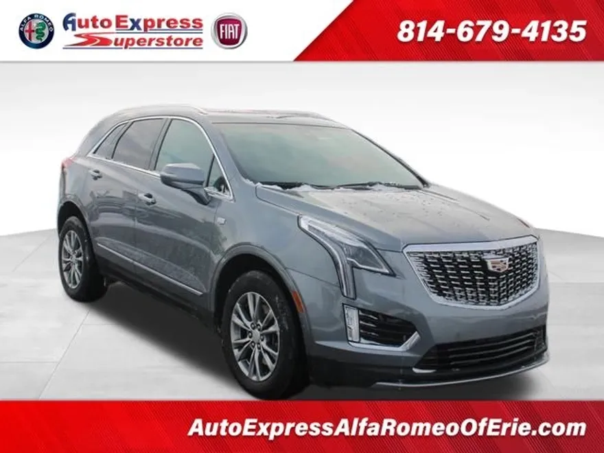 2021 Cadillac XT5 Premium Luxury photo 1