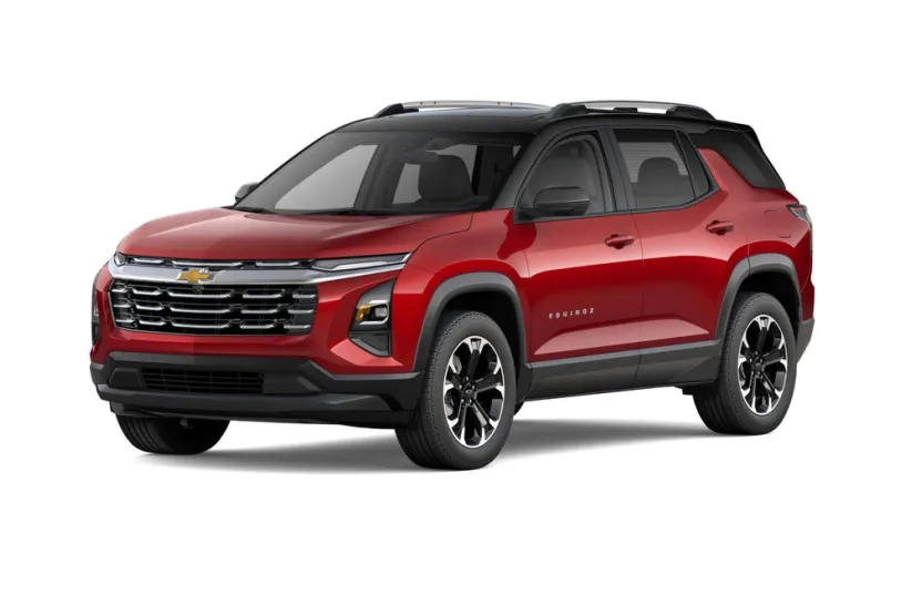 2026 Chevrolet Equinox LT photo 1