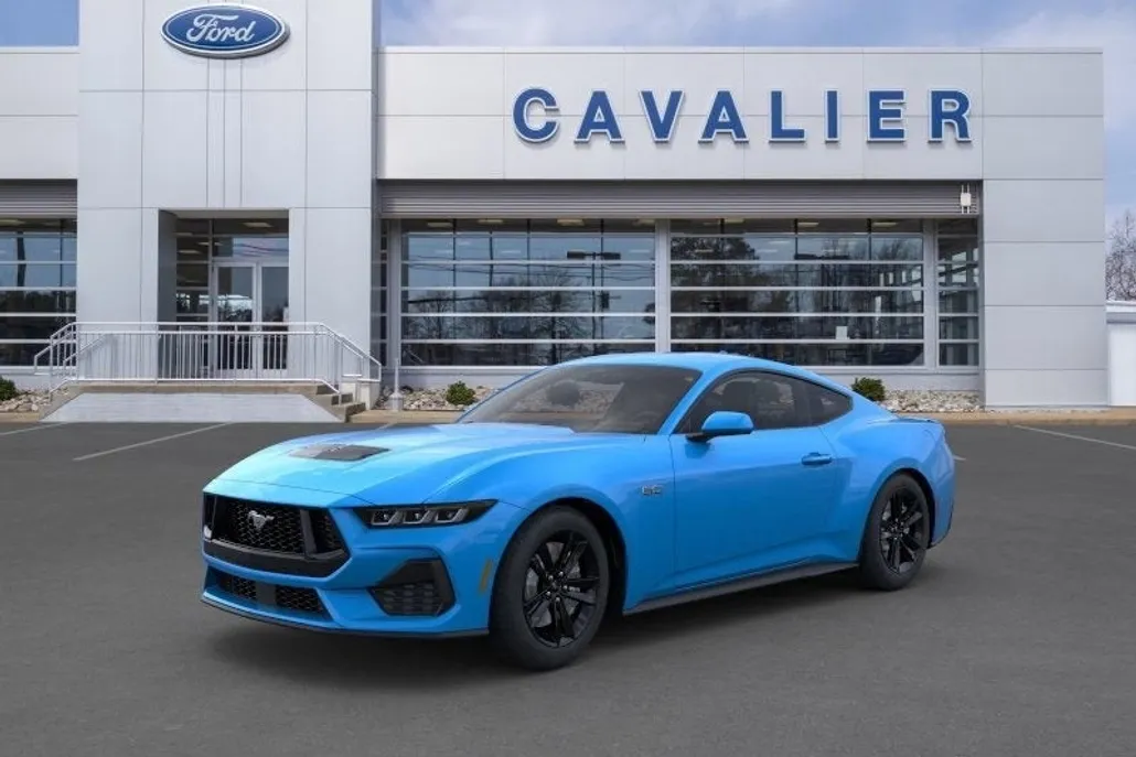 2025 Ford Mustang GT photo 1