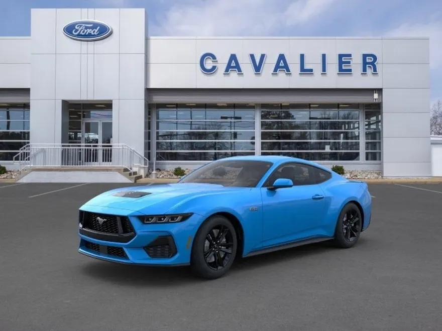 2025 Ford Mustang GT photo 1