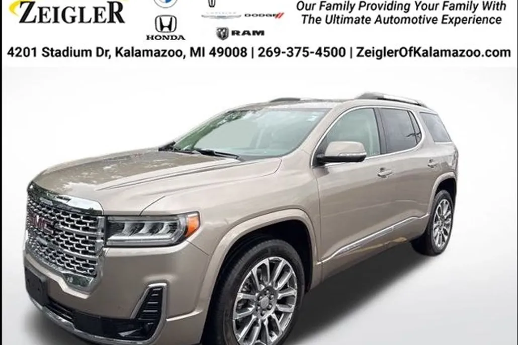 2022 Gmc Acadia Denali photo 1