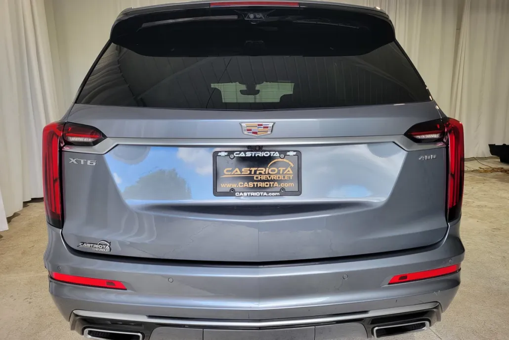 2020 Cadillac XT6 Premium Luxury photo 1