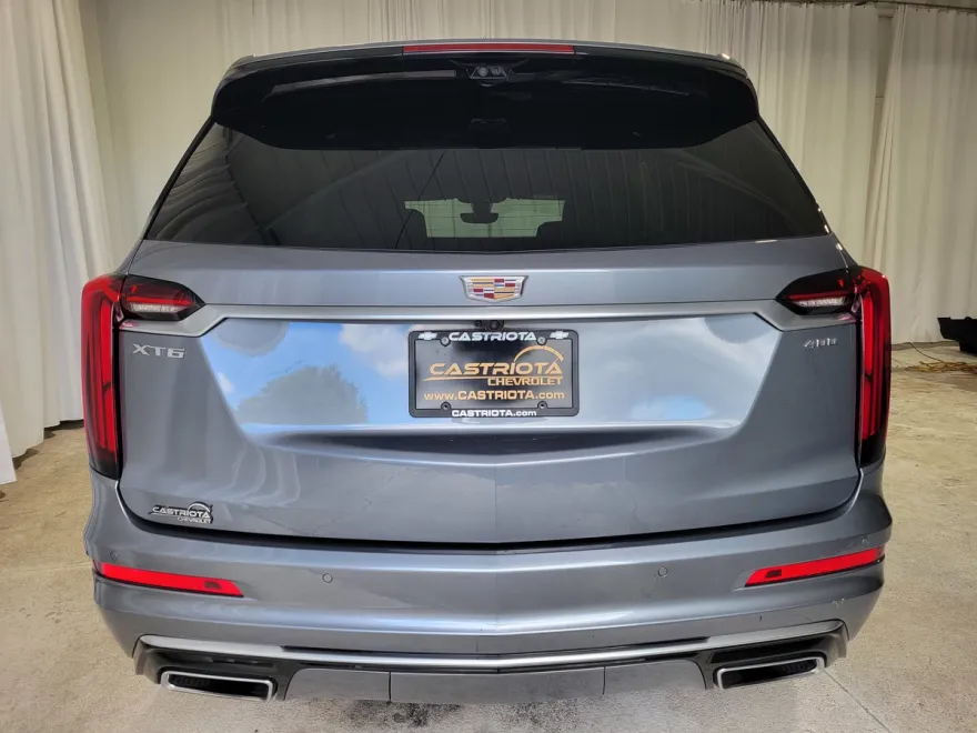 2020 Cadillac XT6 Premium Luxury photo 1