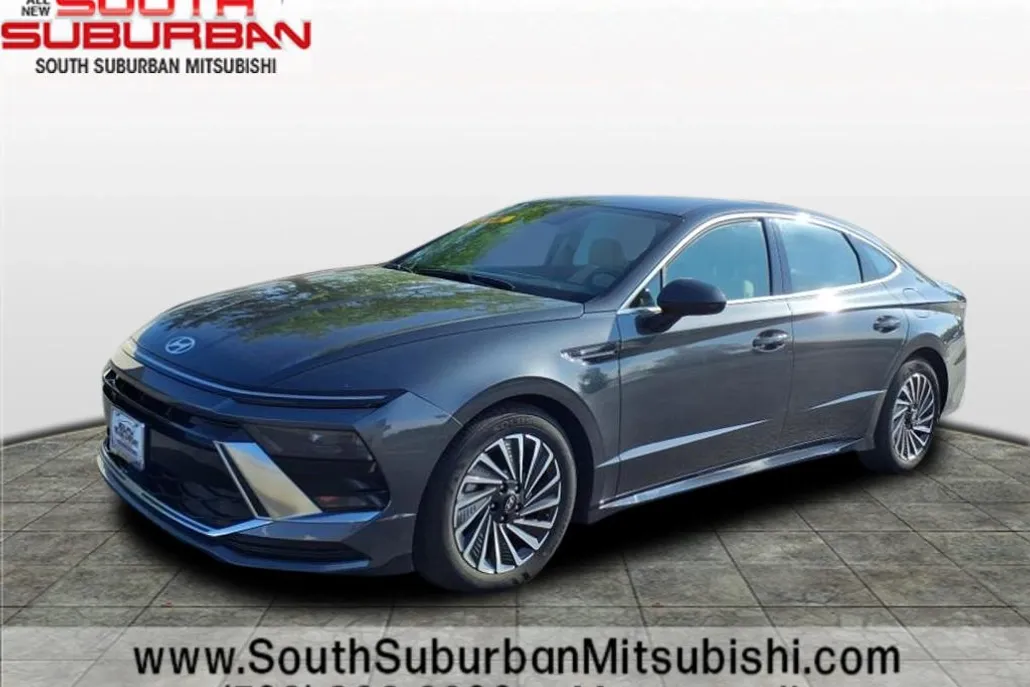 2024 Hyundai Sonata Hybrid SEL photo 1