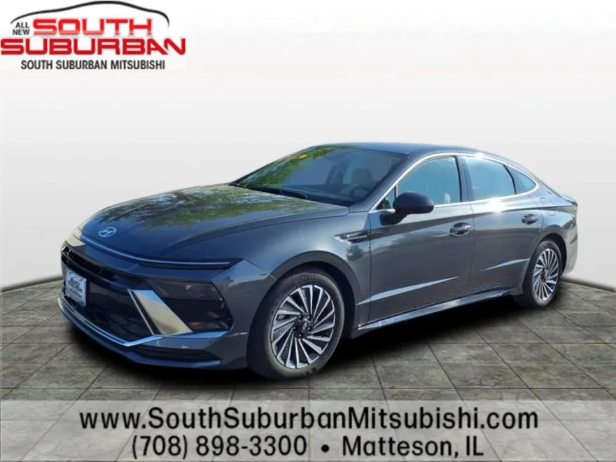 2024 Hyundai Sonata Hybrid SEL photo 1