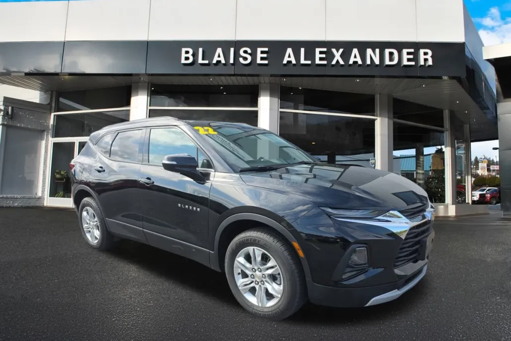 2022 Chevrolet Blazer 3LT photo 1